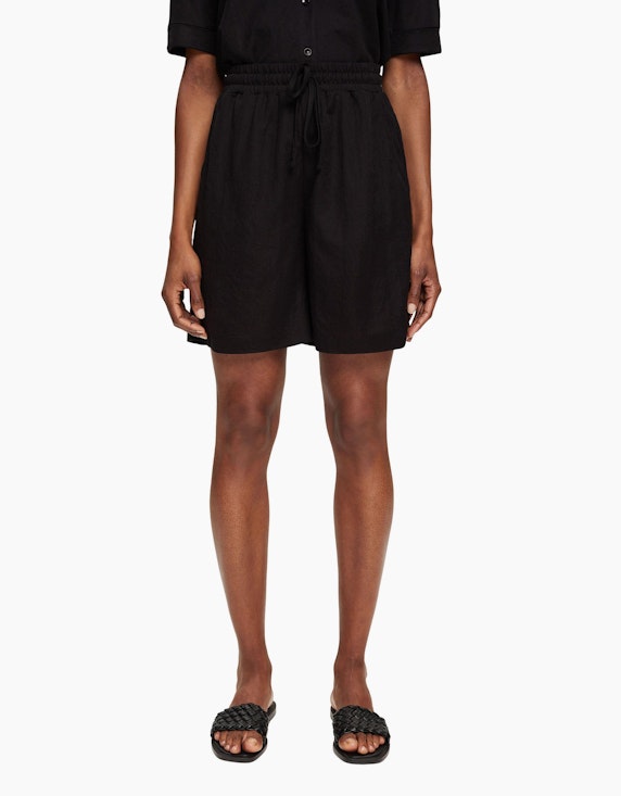 Esprit Bermuda-Shorts aus Feinstrick | ADLER Mode Onlineshop