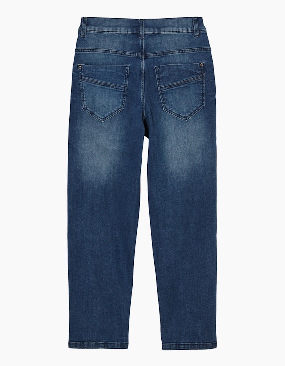 s.Oliver Boys  relaxed: Stretchjeans mit Waschung | ADLER Mode Onlineshop