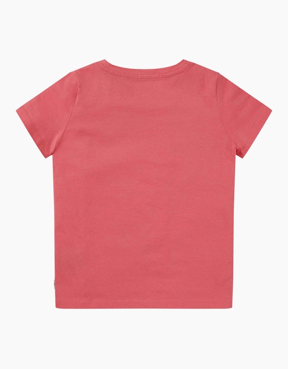 TOM TAILOR Mini Girls T-Shirt mit süßem Hasendruck | ADLER Mode Onlineshop