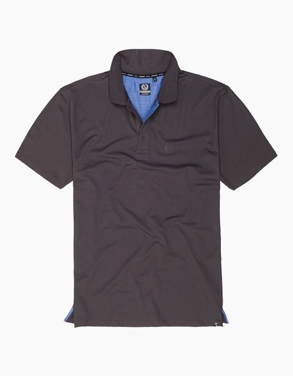 Adamo Stretch-Poloshirt aus Funktionsmaterial, bügelfrei | ADLER Mode Onlineshop