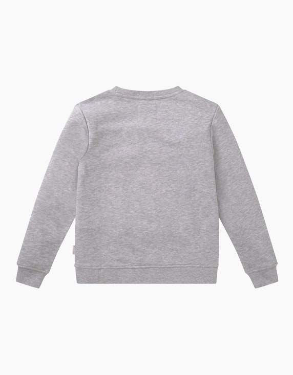 TOM TAILOR Boys Sweatshirt mit Schriftzug | ADLER Mode Onlineshop