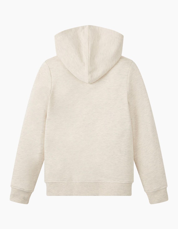 Tom Tailor Mini Girls Sweatshirt mit Kapuze | ADLER Mode Onlineshop