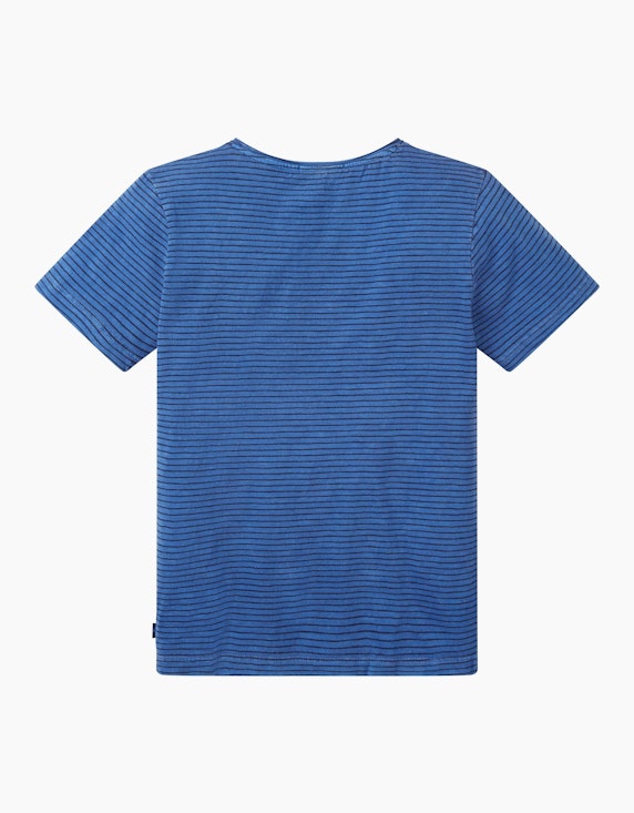 TOM TAILOR Mini Boys T-Shirt im Streifenlook | ADLER Mode Onlineshop