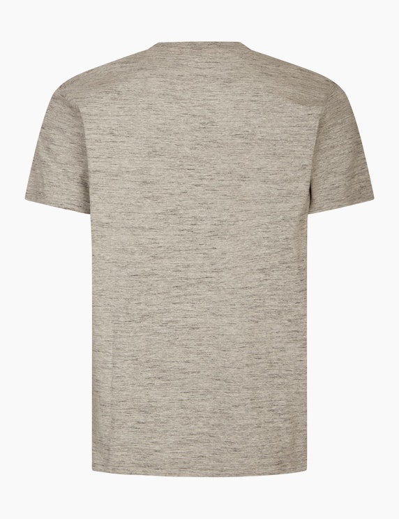 Eagle No. 7 T-Shirt in Melange-Optilk | ADLER Mode Onlineshop