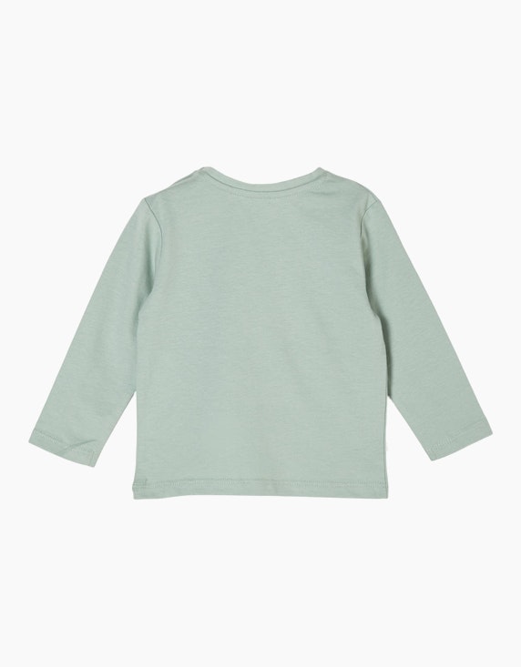 s.Oliver Baby Boys Shirt mit süßem Druck | ADLER Mode Onlineshop