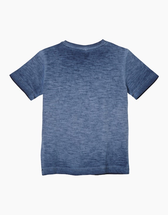 s.Oliver Mini Boys T-Shirt mit Druck | ADLER Mode Onlineshop