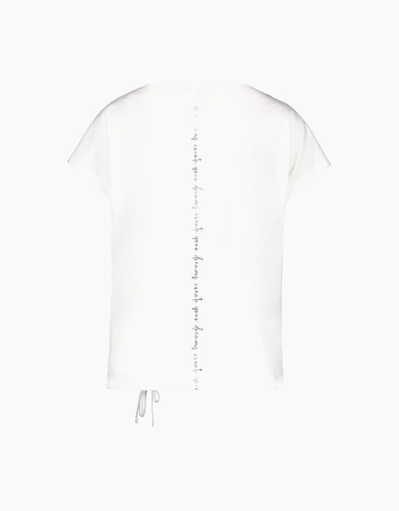Gerry Weber Collection Shirt mit Frontmuster | ADLER Mode Onlineshop