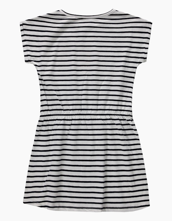 Esprit Mini Girls Kleid geringelt | ADLER Mode Onlineshop
