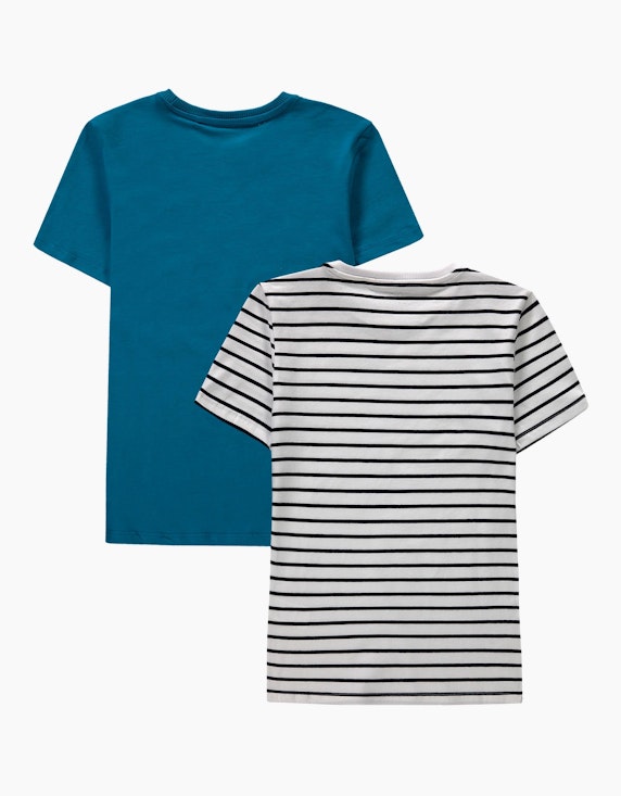 Esprit Boys Doppelpack T-Shirts | ADLER Mode Onlineshop