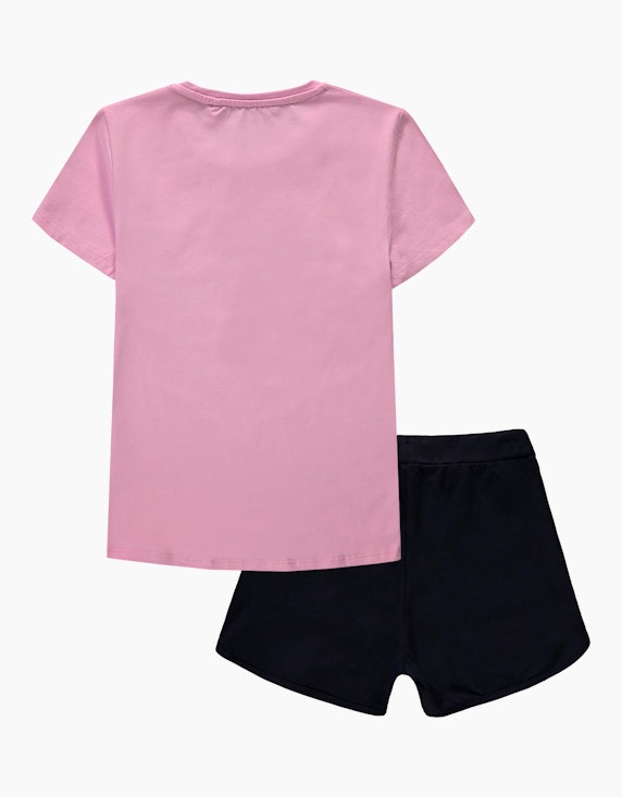 Esprit Girls 2-teiliges Set T-Shirt und Short | ADLER Mode Onlineshop