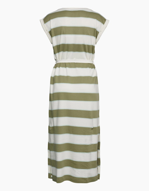 Esprit Jerseykleid mit breiten Streifen | ADLER Mode Onlineshop