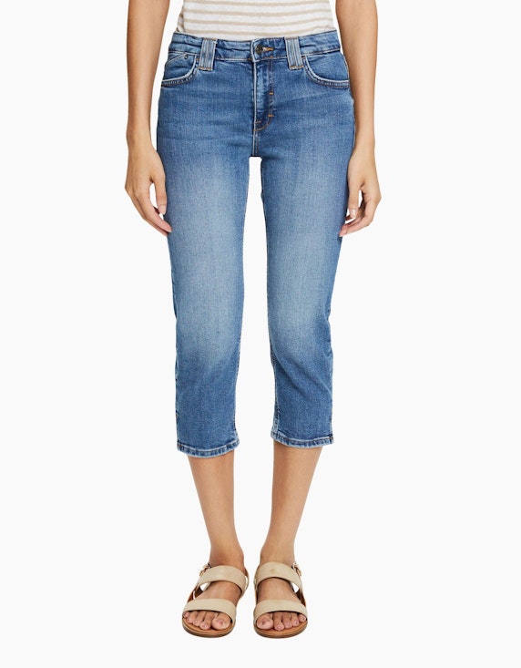 Esprit Jeans in Capri-Länge | ADLER Mode Onlineshop