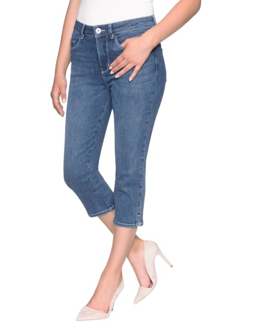 Produktbild zu Capri-Jeans 