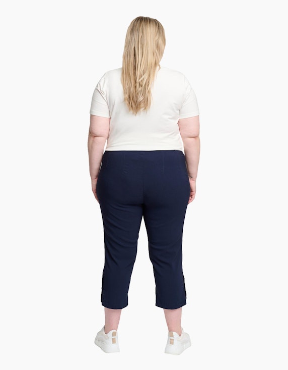 CISO Entzückende und elegante weiche Hose in neutralen Farben | ADLER Mode Onlineshop