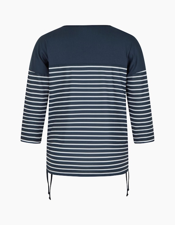 Steilmann Woman Shirt mit 3/4 Ärmel | ADLER Mode Onlineshop