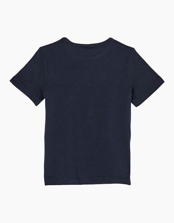 s.Oliver Mini Boys T-Shirt mit Druck | ADLER Mode Onlineshop