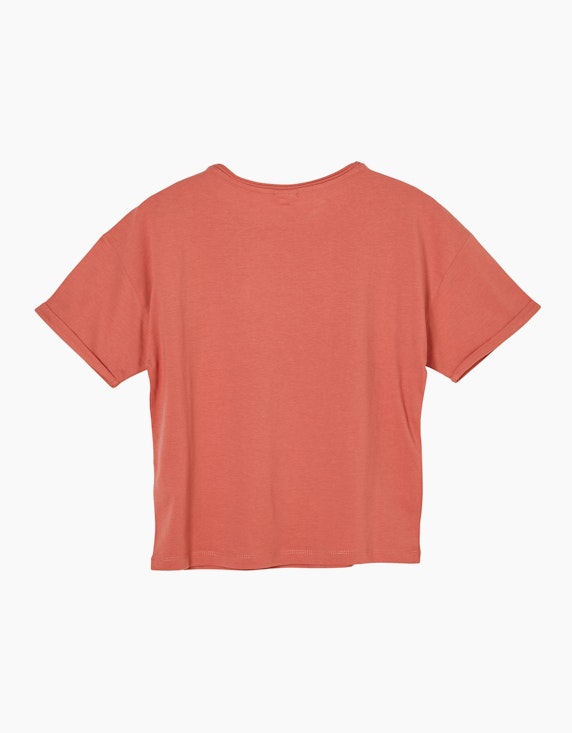 s.Oliver Girls T-Shirt mit Brusttasche | ADLER Mode Onlineshop