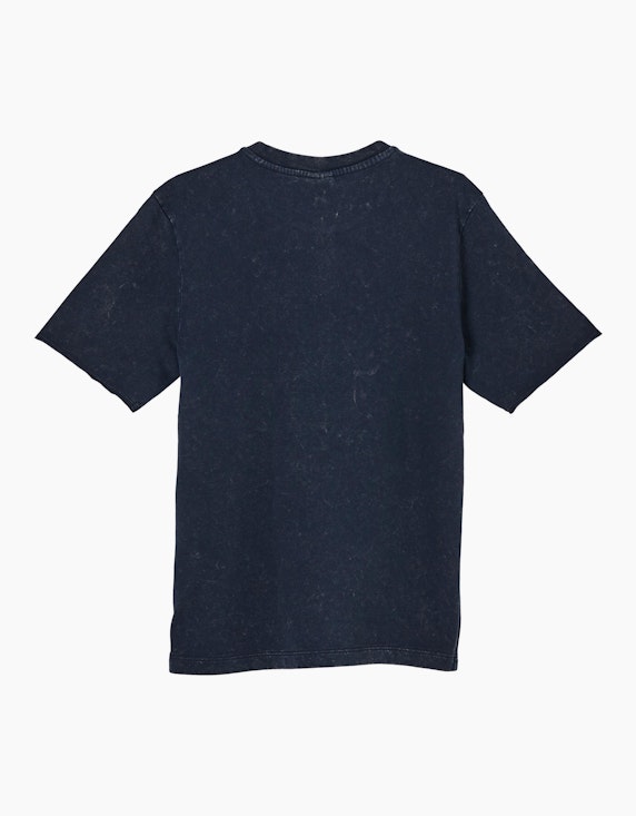 s.Oliver Boys T-Shirt mit Waschung | ADLER Mode Onlineshop