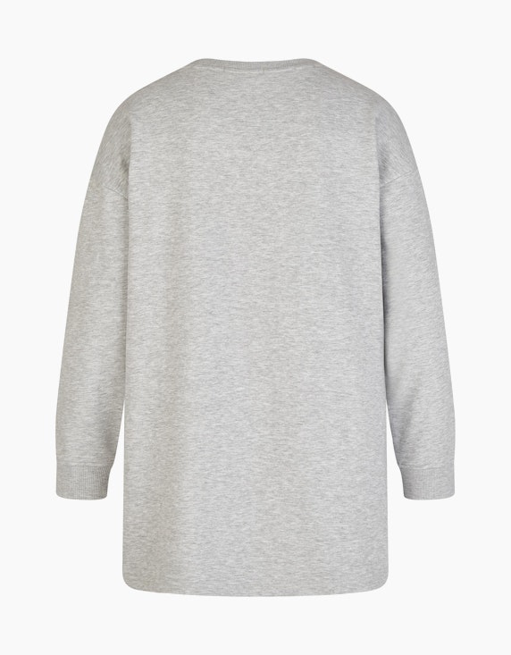 Thea Sweatshirt mit Frontdruck | ADLER Mode Onlineshop