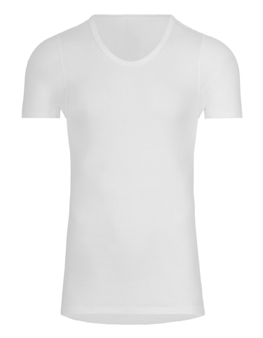 Produktbild zu Halbarm-Unterhemd Doppelpack von Trigema
