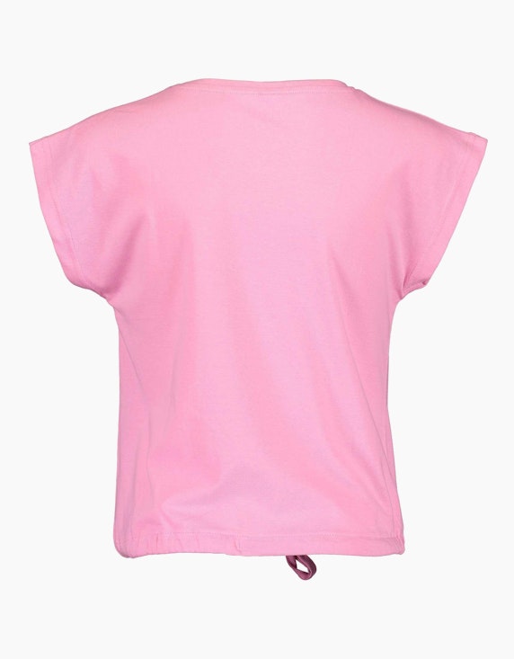 Blue Seven Girls T-Shirt mit Mottodruck | ADLER Mode Onlineshop