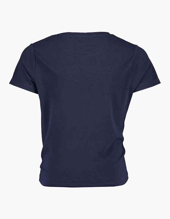 Blue Seven Girls T-Shirt mit Mottodruck | ADLER Mode Onlineshop