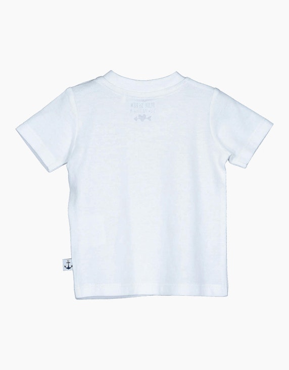 Blue Seven New Born Baby Boys T-Shirt | ADLER Mode Onlineshop