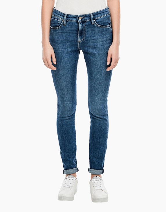 s.Oliver 5-Pocket Jeans | ADLER Mode Onlineshop