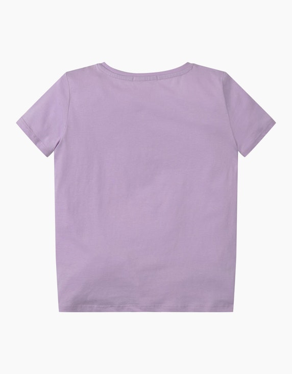 TOM TAILOR Mini Girls T-Shirt mit  Schmetterlingsdruck | ADLER Mode Onlineshop