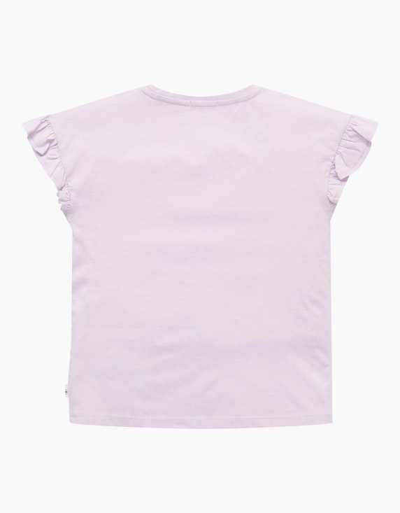 TOM TAILOR Mini Girls T-Shirt aus Bio-Baumwolle mit Motivprint | ADLER Mode Onlineshop