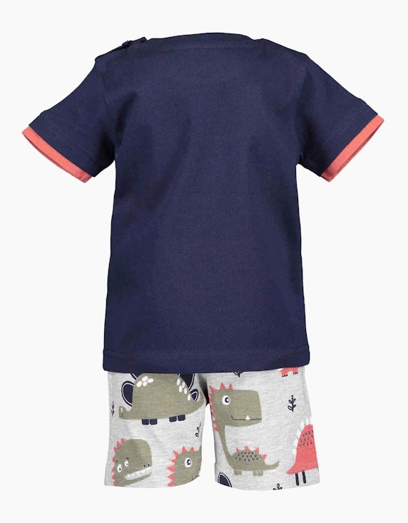 Blue Seven Baby Boys 2-teiliges Set T-Shirt und Shorts | ADLER Mode Onlineshop