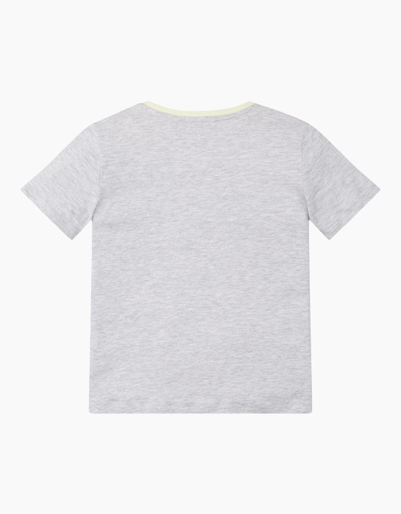 TOM TAILOR Mini Boys T-Shirt mit Bio-Baumwolle und Druck | ADLER Mode Onlineshop