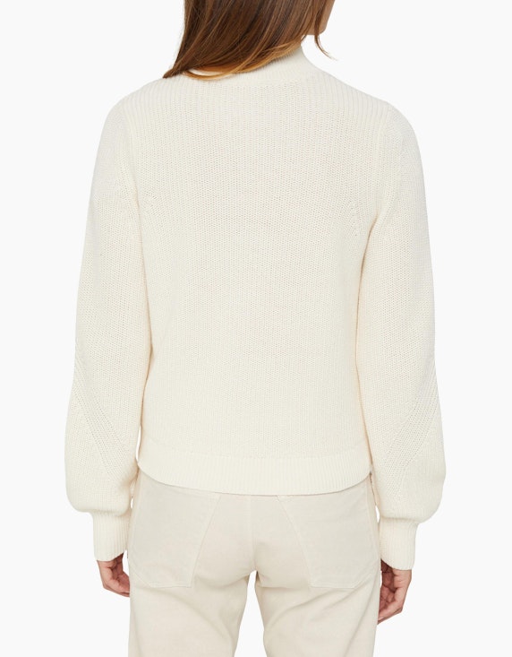 Esprit Strick-Pullover mit Stehkragen | ADLER Mode Onlineshop