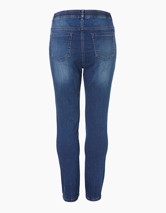 VIA APPIA DUE Jeans mit schmalem Bein | ADLER Mode Onlineshop