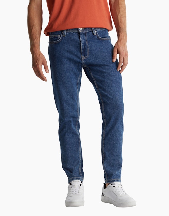 Esprit EDC Stretch-Jeans mit Organic Cotton | ADLER Mode Onlineshop