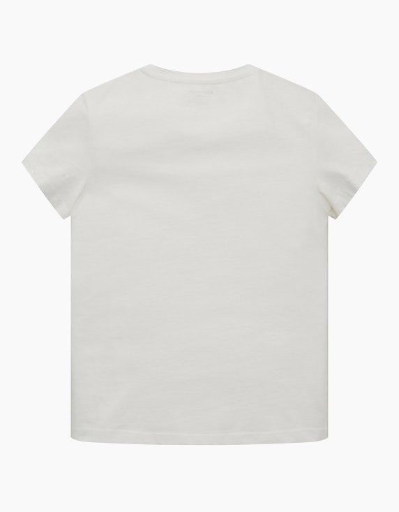 TOM TAILOR Girls T-Shirt mit Frontprint | ADLER Mode Onlineshop