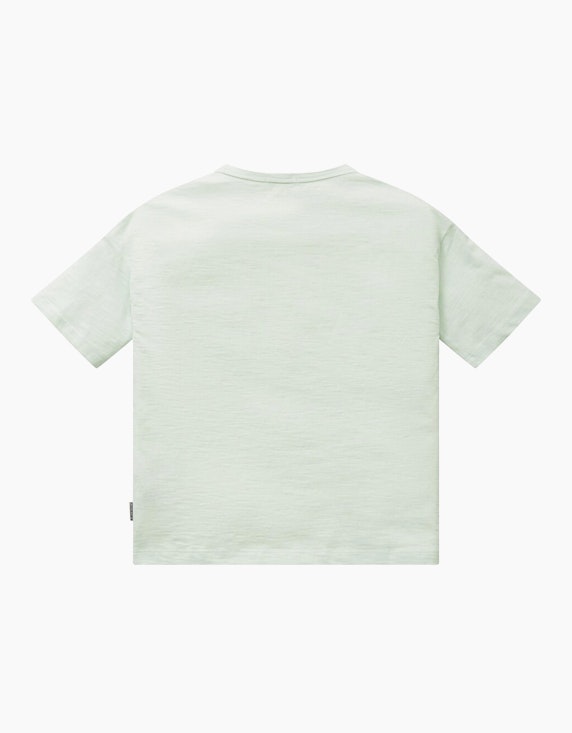 TOM TAILOR Girls T-Shirt mit Brusttasche | ADLER Mode Onlineshop