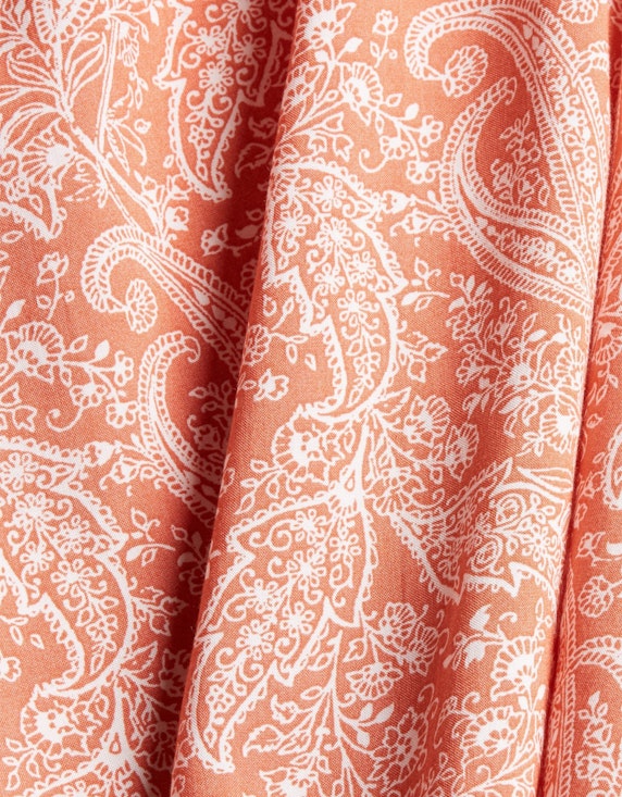 Esprit Gemusterte Bluse im Kimono-Style, CURVY | ADLER Mode Onlineshop