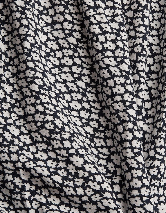 Esprit Print-Bluse aus LENZING™ ECOVERO™, CURVY | ADLER Mode Onlineshop