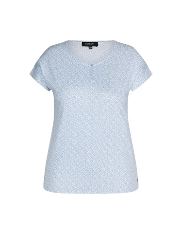 Produktbild zu Blusenshirt mit überschnittenen Ärmeln von Bexleys woman