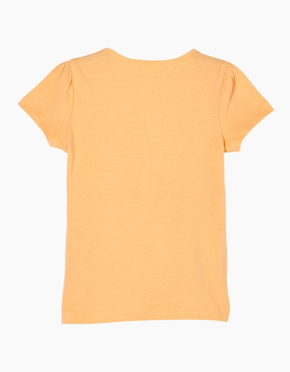 s.Oliver Mini Girls T-Shirt  mit Druck | ADLER Mode Onlineshop