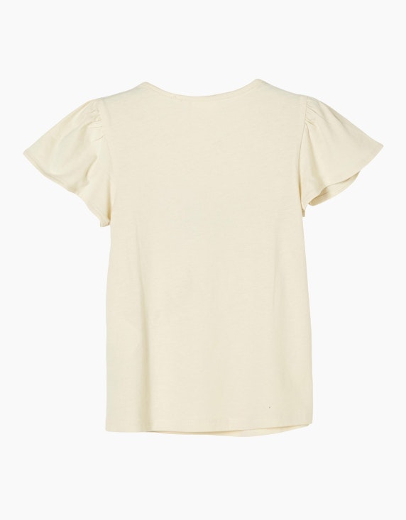 s.Oliver Mini Girls T-Shirt mit Wendepailletten | ADLER Mode Onlineshop
