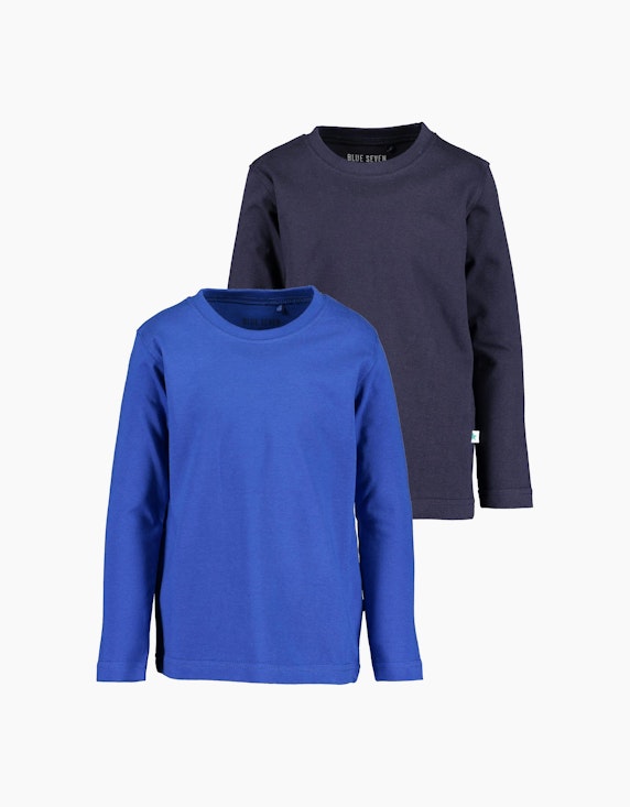 Blue Seven Mini Boys Shirt im 2er-Pack | ADLER Mode Onlineshop