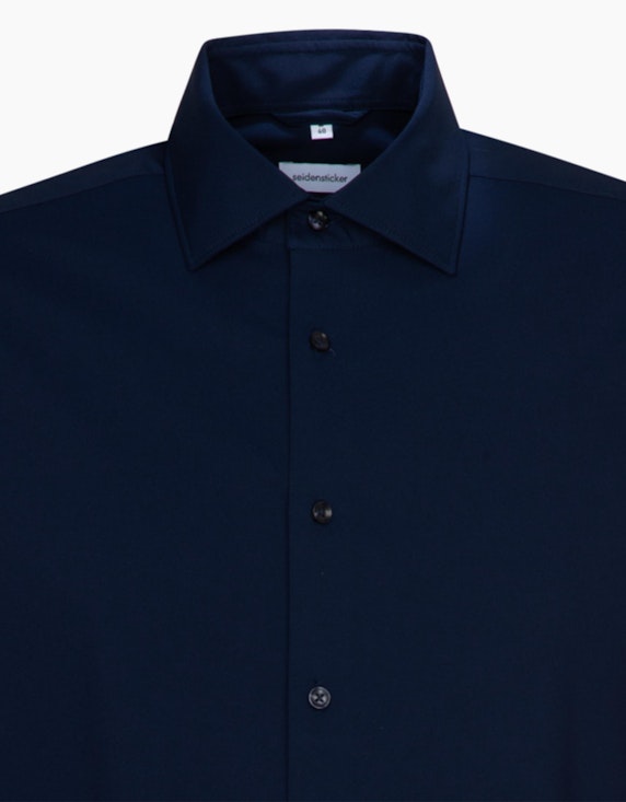 Seidensticker Dresshemd mit langem Ärmel, REGULAR FIT | ADLER Mode Onlineshop