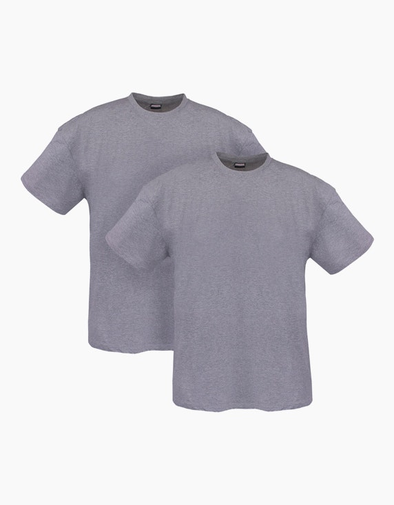 Adamo T-Shirt Doppelpack | ADLER Mode Onlineshop