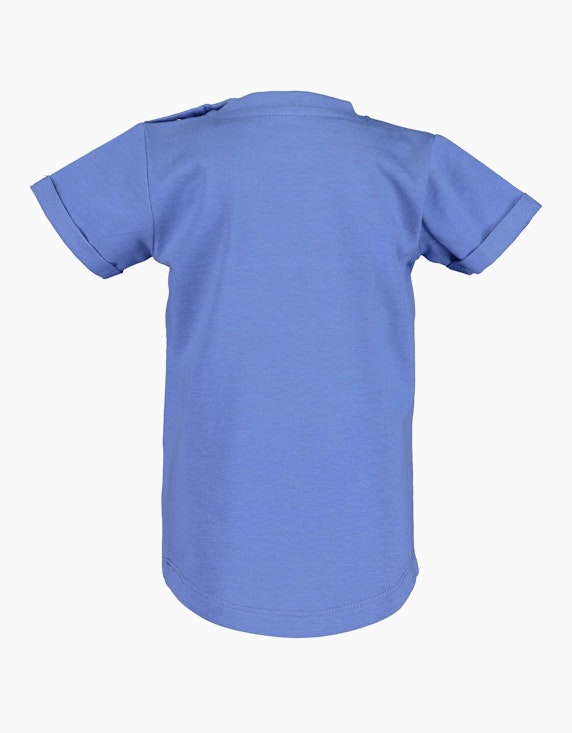 Blue Seven Baby Boys T-Shirt mit Druck | ADLER Mode Onlineshop