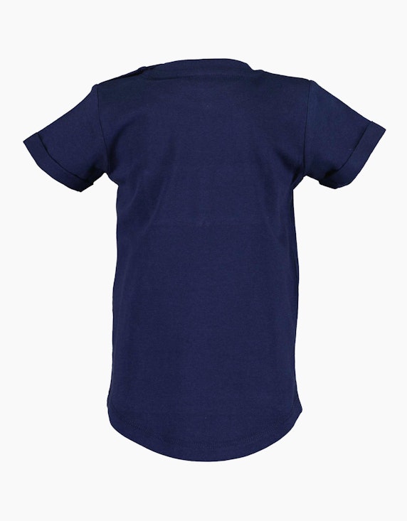 Blue Seven Baby Boys T-Shirt mit Druck | ADLER Mode Onlineshop