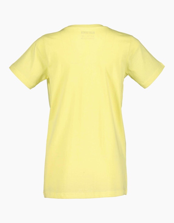 Blue Seven Boys T-Shirt mit Frontprint | ADLER Mode Onlineshop