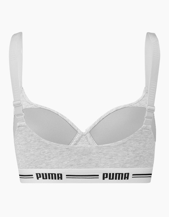 Puma PUMA BH Damen wattiertes Top 1er-Pack | ADLER Mode Onlineshop