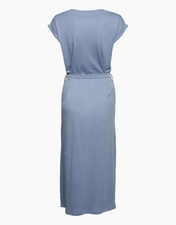 Esprit Jersey-Kleid mit Bindegürtel | ADLER Mode Onlineshop